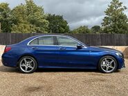 Mercedes-Benz C Class C 250 D AMG LINE PREMIUM PLUS 7