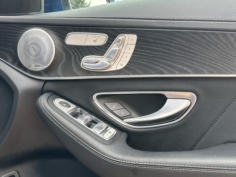 Mercedes-Benz C Class C 250 D AMG LINE PREMIUM PLUS 27