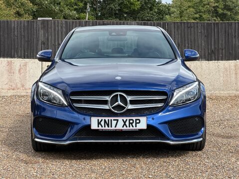 Mercedes-Benz C Class C 250 D AMG LINE PREMIUM PLUS 6