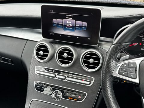 Mercedes-Benz C Class C 250 D AMG LINE PREMIUM PLUS 26