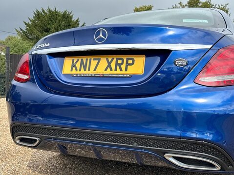 Mercedes-Benz C Class C 250 D AMG LINE PREMIUM PLUS 11