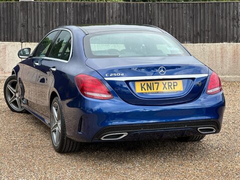 Mercedes-Benz C Class C 250 D AMG LINE PREMIUM PLUS 2