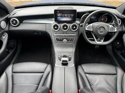 Mercedes-Benz C Class C 250 D AMG LINE PREMIUM PLUS 22