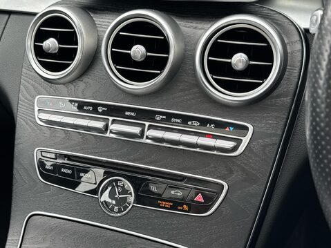 Mercedes-Benz C Class C 250 D AMG LINE PREMIUM PLUS 33