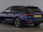 Audi A4 AVANT TFSI S LINE BLACK EDITION MHEV 2