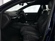 Audi A4 AVANT TFSI S LINE BLACK EDITION MHEV 9