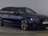Audi A4 AVANT TFSI S LINE BLACK EDITION MHEV