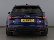 Audi A4 AVANT TFSI S LINE BLACK EDITION MHEV 8