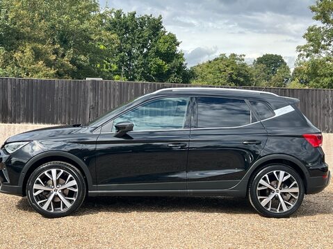 SEAT Arona ECOTSI XPERIENCE LUX DSG 6