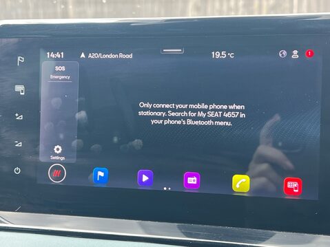 SEAT Arona ECOTSI XPERIENCE LUX DSG 24