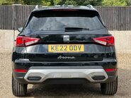 SEAT Arona ECOTSI XPERIENCE LUX DSG 8
