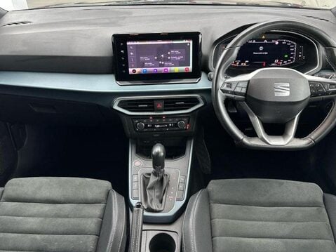 SEAT Arona ECOTSI XPERIENCE LUX DSG 3