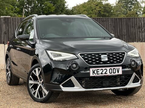 SEAT Arona ECOTSI XPERIENCE LUX DSG 1