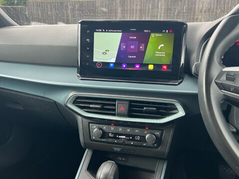 SEAT Arona ECOTSI XPERIENCE LUX DSG 12