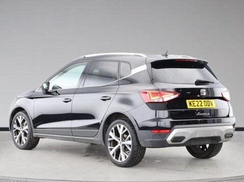 SEAT Arona ECOTSI XPERIENCE LUX DSG 2