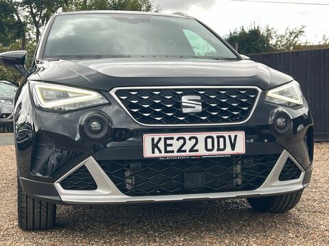 SEAT Arona ECOTSI XPERIENCE LUX DSG 17