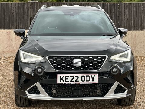 SEAT Arona ECOTSI XPERIENCE LUX DSG 7
