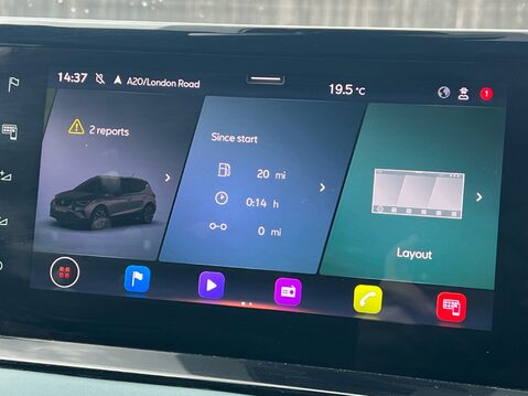SEAT Arona ECOTSI XPERIENCE LUX DSG 20