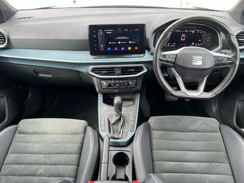 SEAT Arona ECOTSI XPERIENCE LUX DSG 10