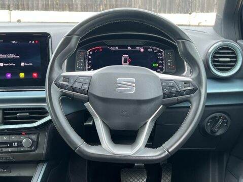 SEAT Arona ECOTSI XPERIENCE LUX DSG 35