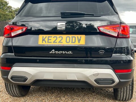 SEAT Arona ECOTSI XPERIENCE LUX DSG 18