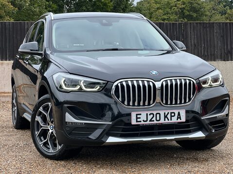 BMW X1 XDRIVE20I XLINE 1