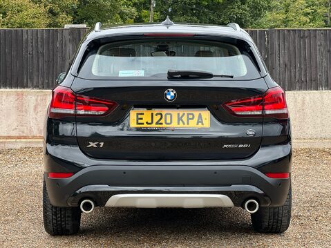 BMW X1 XDRIVE20I XLINE 8
