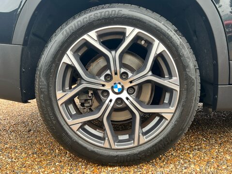 BMW X1 XDRIVE20I XLINE 4