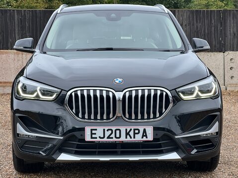 BMW X1 XDRIVE20I XLINE 7