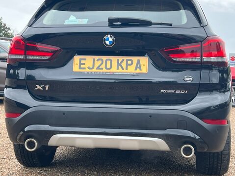 BMW X1 XDRIVE20I XLINE 17
