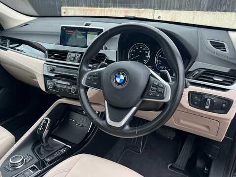 BMW X1 XDRIVE20I XLINE 30