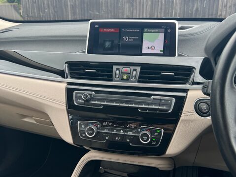 BMW X1 XDRIVE20I XLINE 12