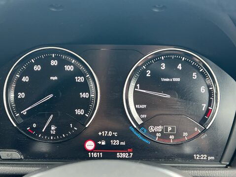 BMW X1 XDRIVE20I XLINE 11