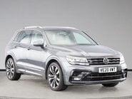 Volkswagen Tiguan R-LINE TECH TDI DSG 1