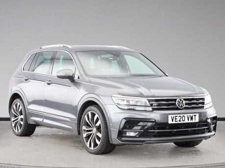 Volkswagen Tiguan R-LINE TECH TDI DSG