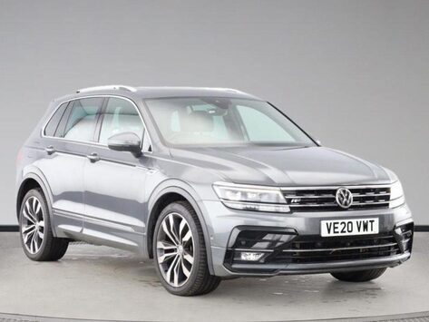 Volkswagen Tiguan R-LINE TECH TDI DSG
