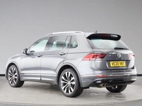 Volkswagen Tiguan R-LINE TECH TDI DSG 2
