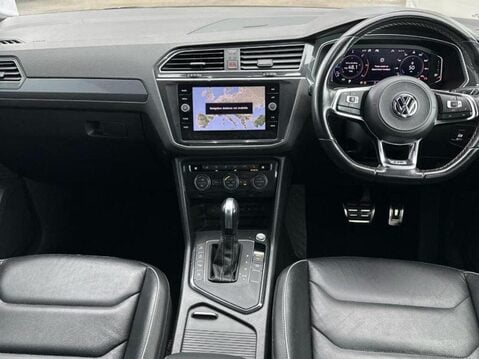 Volkswagen Tiguan R-LINE TECH TDI DSG 3