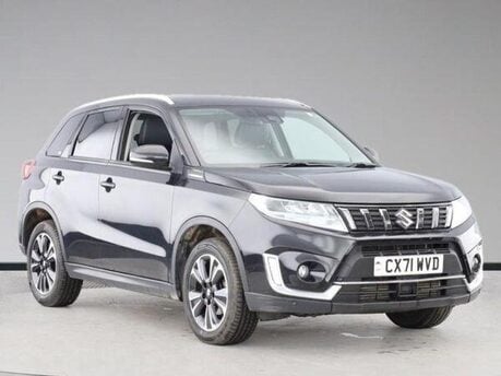 Suzuki Vitara SZ5 BOOSTERJET ALLGRIP MHEV