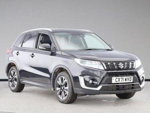 Suzuki Vitara SZ5 BOOSTERJET ALLGRIP MHEV 1