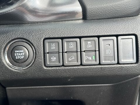 Suzuki Vitara SZ5 BOOSTERJET ALLGRIP MHEV 19