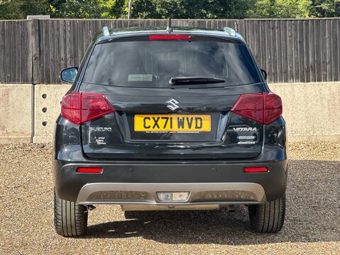 Suzuki Vitara SZ5 BOOSTERJET ALLGRIP MHEV 8