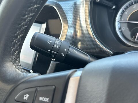 Suzuki Vitara SZ5 BOOSTERJET ALLGRIP MHEV 25