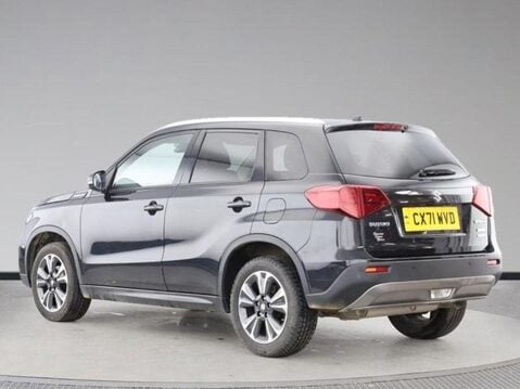 Suzuki Vitara SZ5 BOOSTERJET ALLGRIP MHEV 2