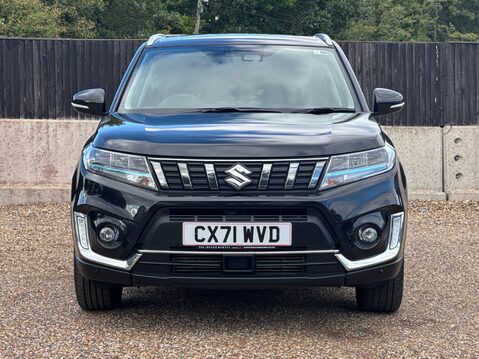 Suzuki Vitara SZ5 BOOSTERJET ALLGRIP MHEV 7