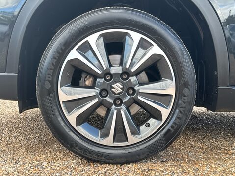 Suzuki Vitara SZ5 BOOSTERJET ALLGRIP MHEV 4