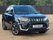 Suzuki Vitara SZ5 BOOSTERJET ALLGRIP MHEV 1