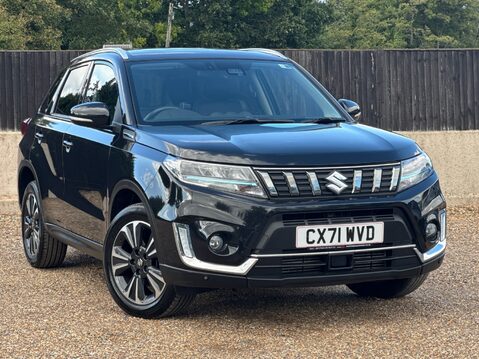 Suzuki Vitara SZ5 BOOSTERJET ALLGRIP MHEV 1