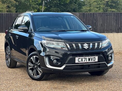 Suzuki Vitara SZ5 BOOSTERJET ALLGRIP MHEV