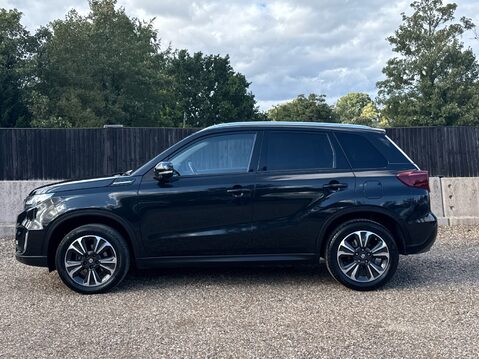Suzuki Vitara SZ5 BOOSTERJET ALLGRIP MHEV 6